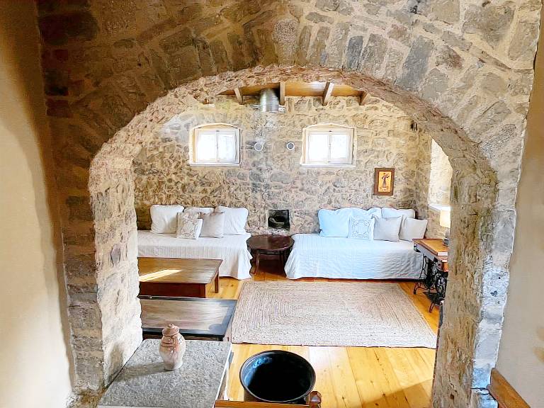 Lefkada Village – Traditional Stone House with Modern Comforts — photo 3