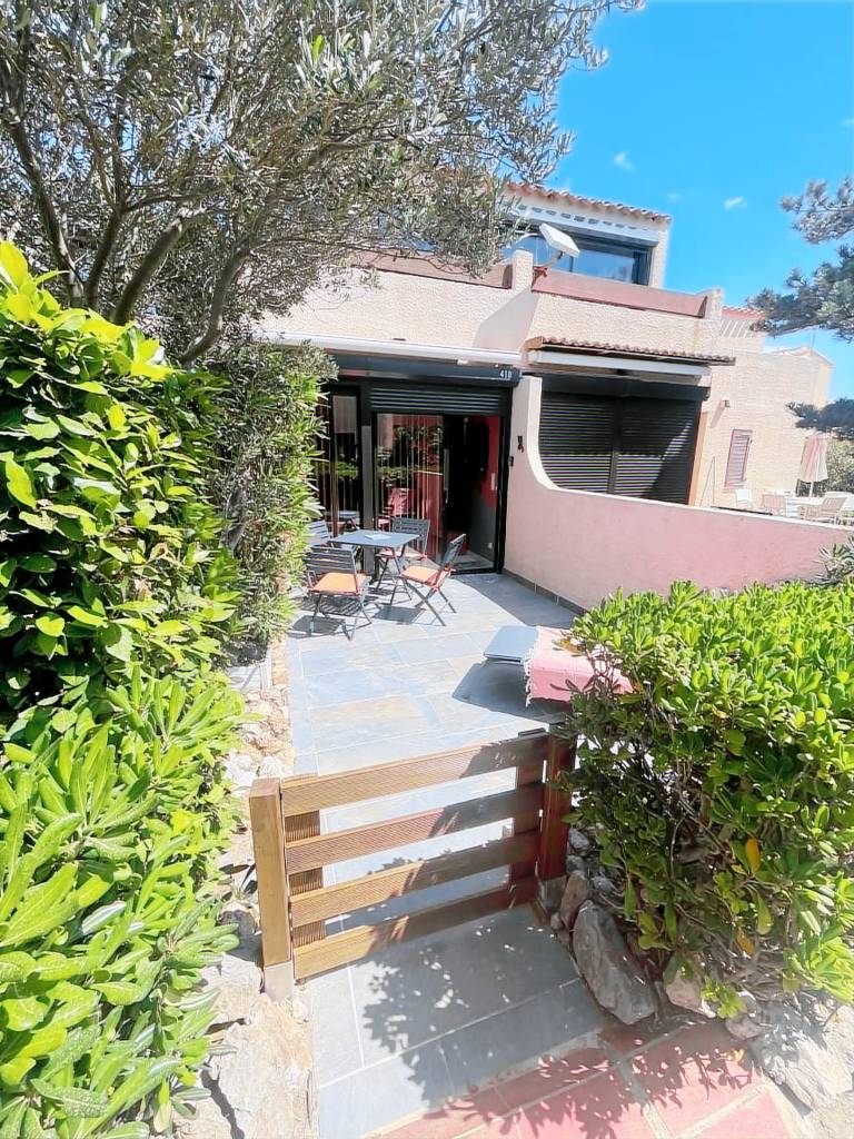 Appartement en copropriété Leucate Plage