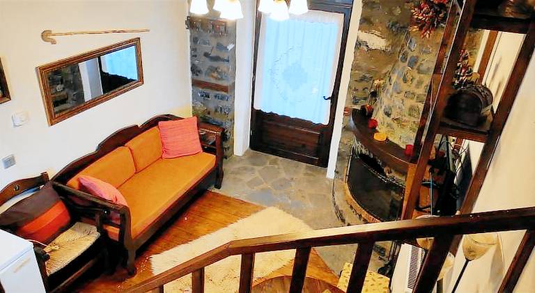 93 m&sup2; Chalet