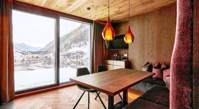Hotel Alpina — photo 2