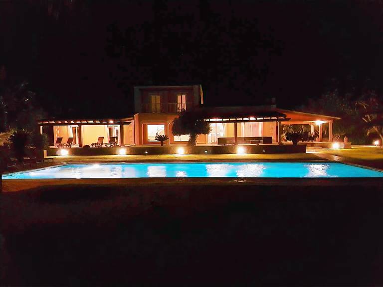 Ferienhaus Porto Cristo