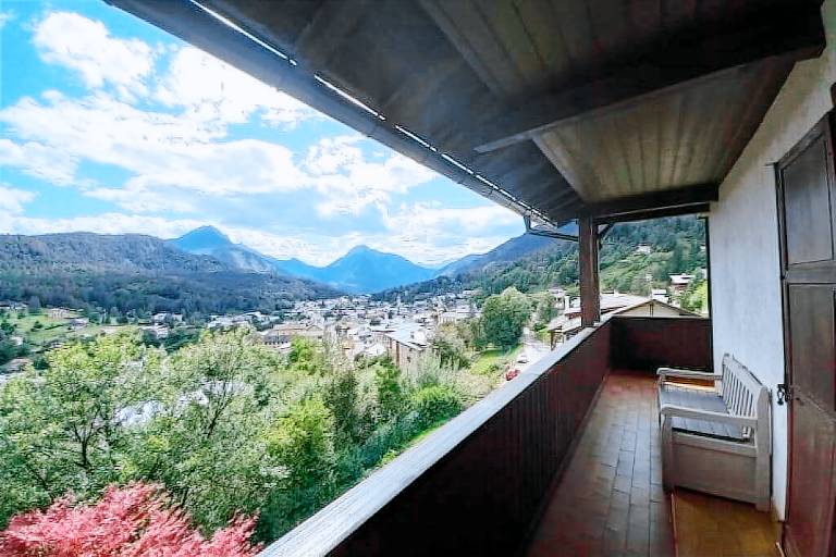 Appartamento Forni di sopra