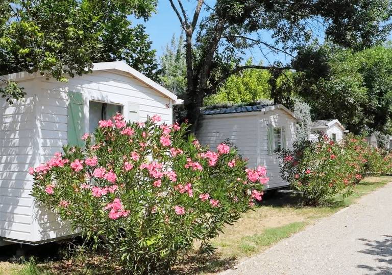 Mobil-home Pradons