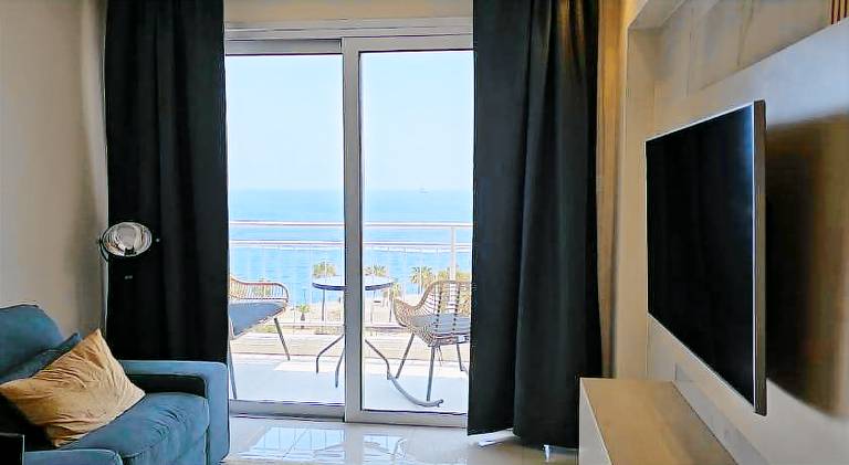 Nice apartment | Pets are welcome in Limassol