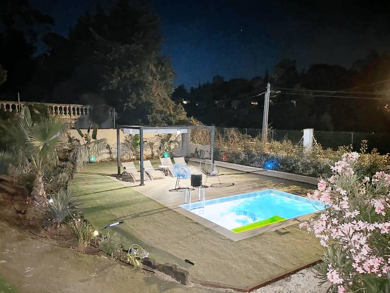 Maison de vacances Grimaud