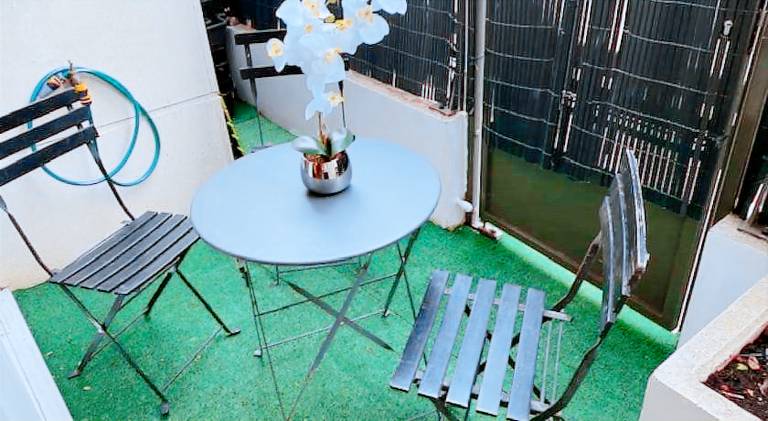 Rental apartment with 1 room for 4 persons in Montrouge