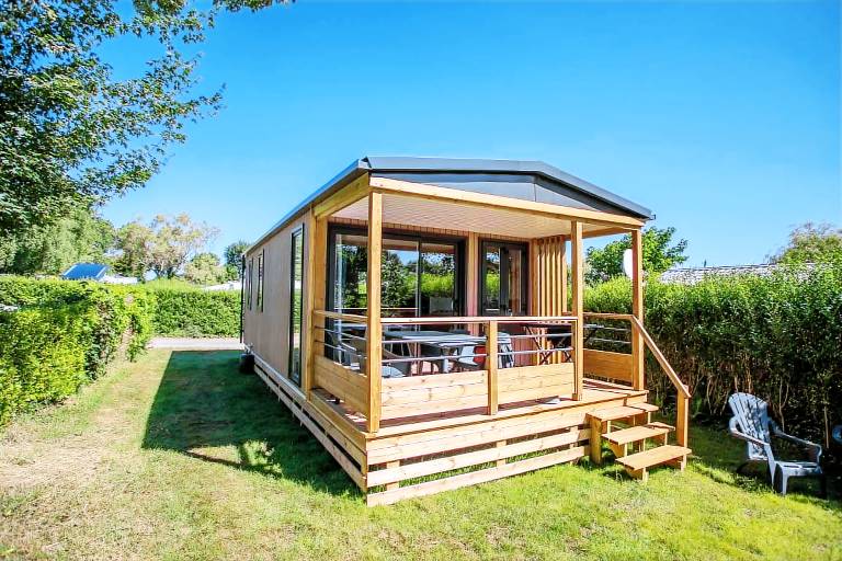 Mobil-home Trégunc