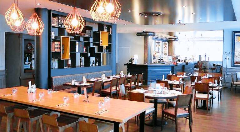 Best Western Plus Hotel & Spa de Chassieu — photo 4
