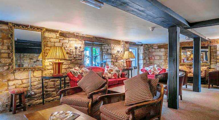 The White Hart Royal, Moreton-in-Marsh, Cotswolds - The Coaching Inn Group — photo 4