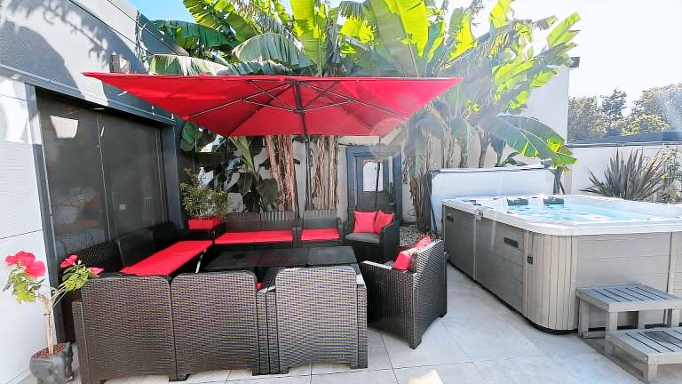 Maison de vacances Damgan