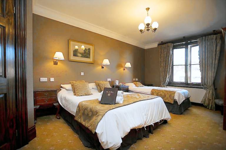Bed and breakfast Ilston
