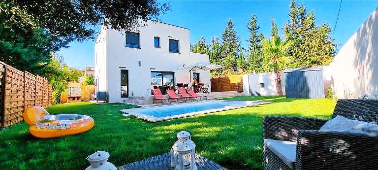 Villa Baillargues