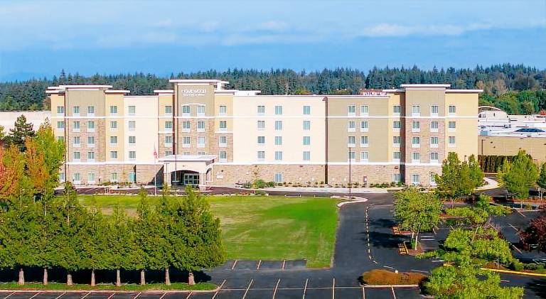 Homewood Suites by Hilton Puyallup Tacoma — photo 5
