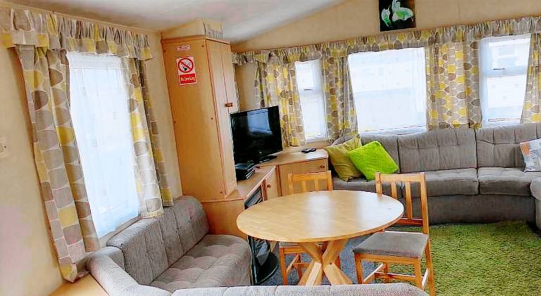 Cosy caravans Sandhills 175 butlins Skegness resort — photo 5