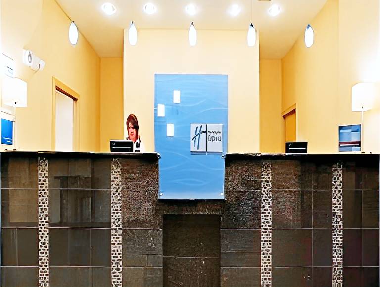 Holiday Inn Express Hotel and Suites Borger By IHG — photo 5