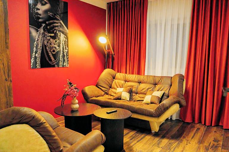 Apartment Rovine