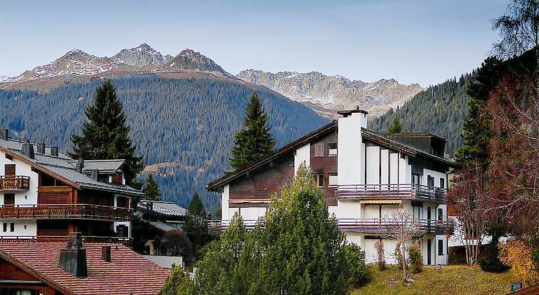 Holiday apartment | Ski nearby | Pet-friendly in Klosters-Serneus