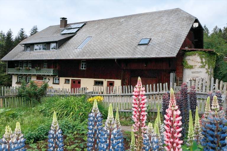 Ferienhaus in Sankt Georgen, Tennenbronn f&uuml;r max. 5 Personen