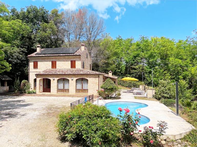 Villa Mogliano