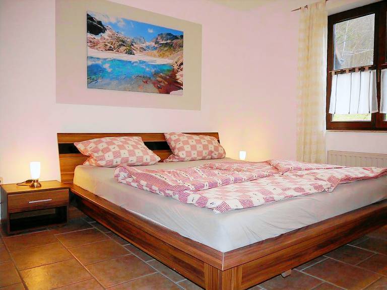 Ferienwohnung  Aufseß