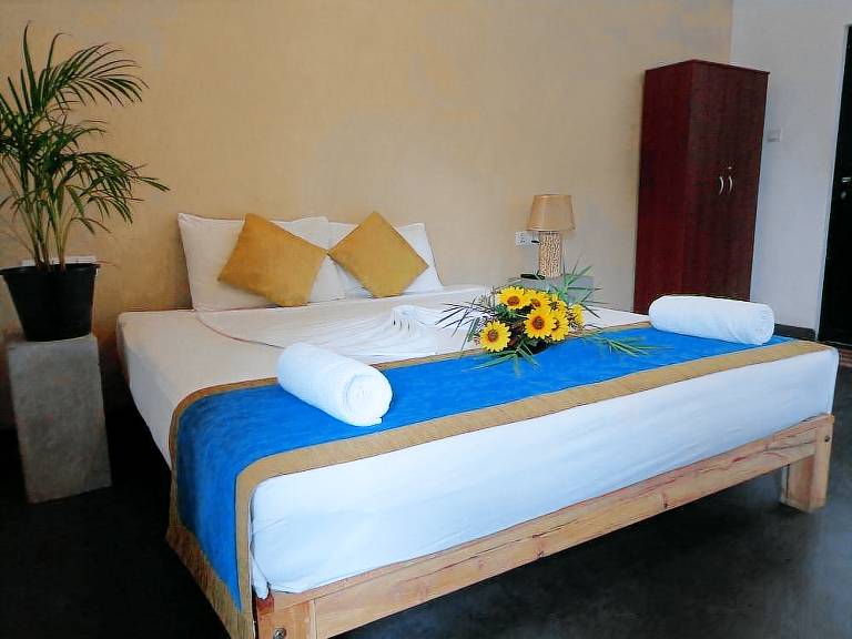 Hotel Star White - Negombo — photo 2