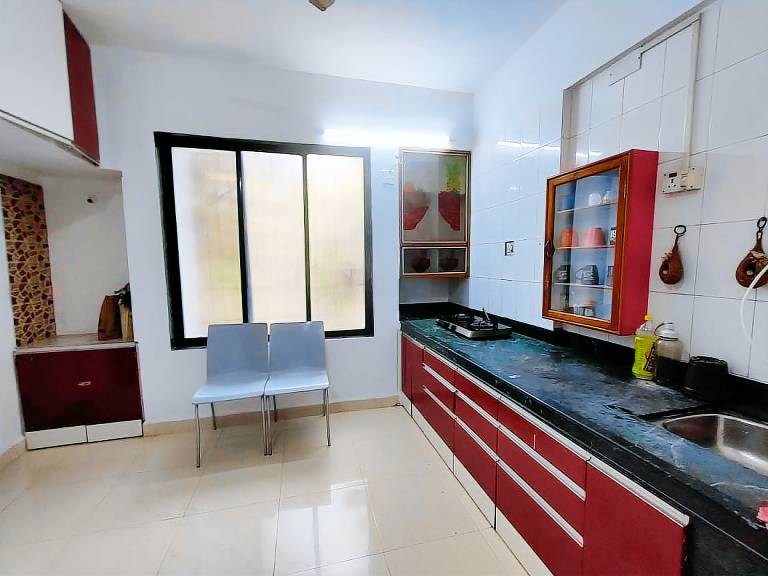 Rental apartment with 2 rooms for 4 persons — photo 4