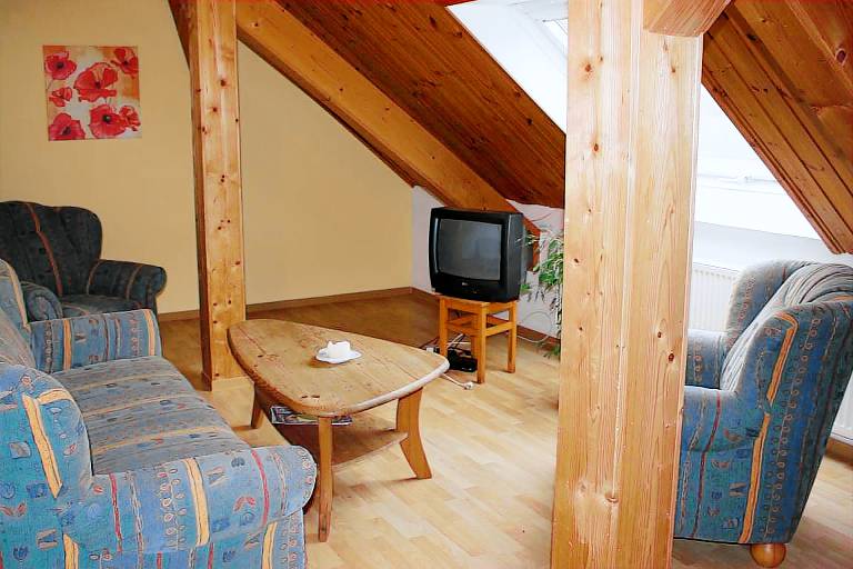 Family-friendly ample holiday apartment with garden, terrace & BBQ | Nature view | Pets are welcome — photo 2