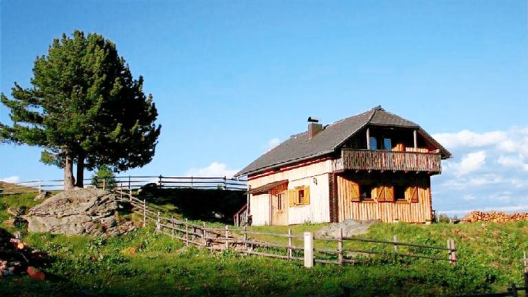 Ferienhaus Falkertsee