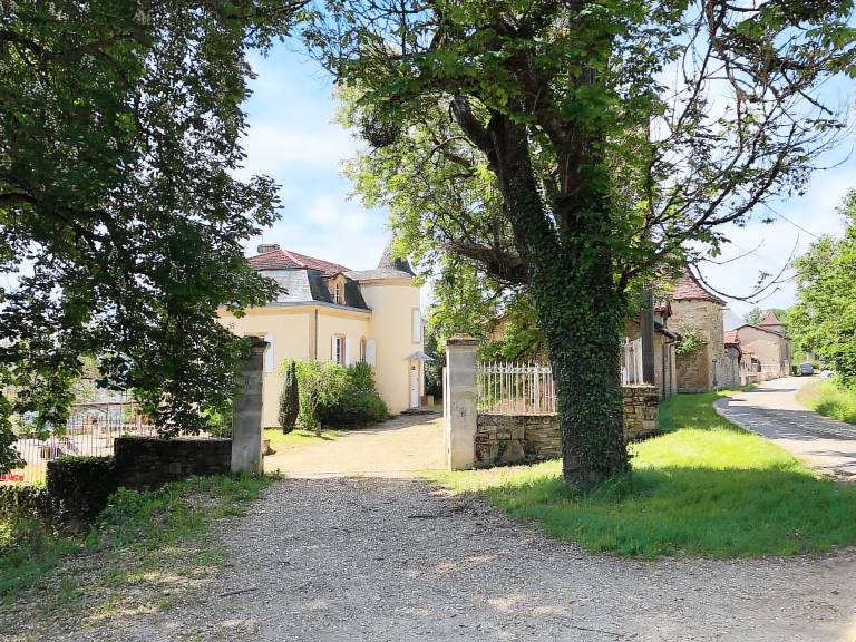 Maison de vacances Capdenac-Gare