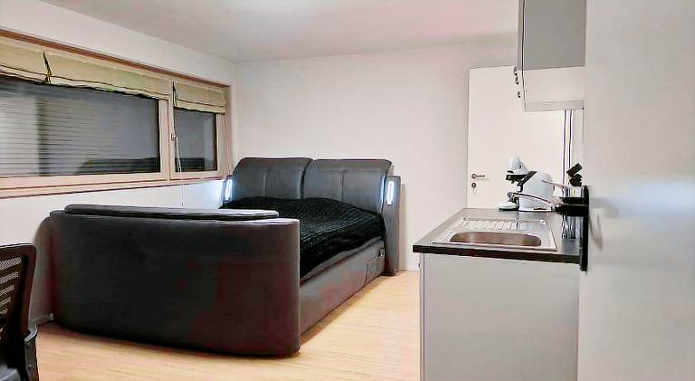 Apartment with sauna — photo 2