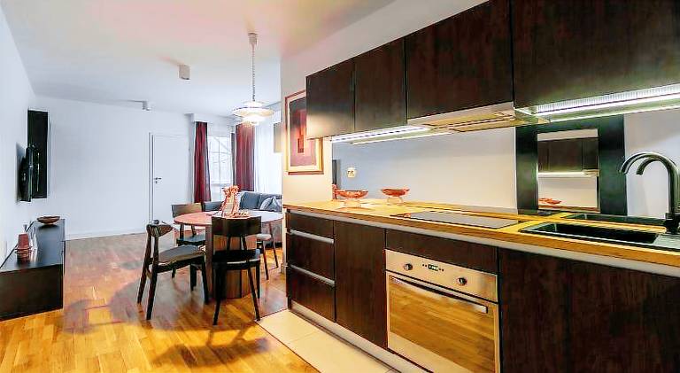 Apartment | Close to Main Square — photo 3