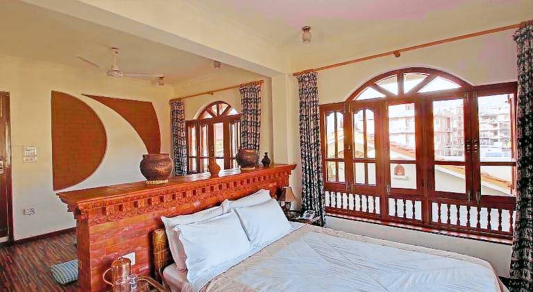 Serviced apartment with patio, sauna & garden | Good for workation — photo 2