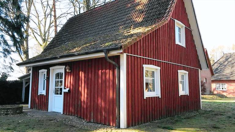 Ferienhaus Schneverdingen