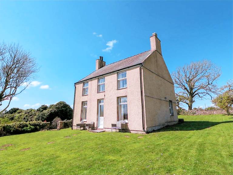 Cottage Pentre Berw