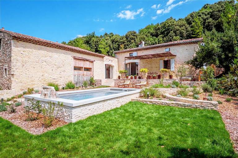 Maison de vacances Cruas