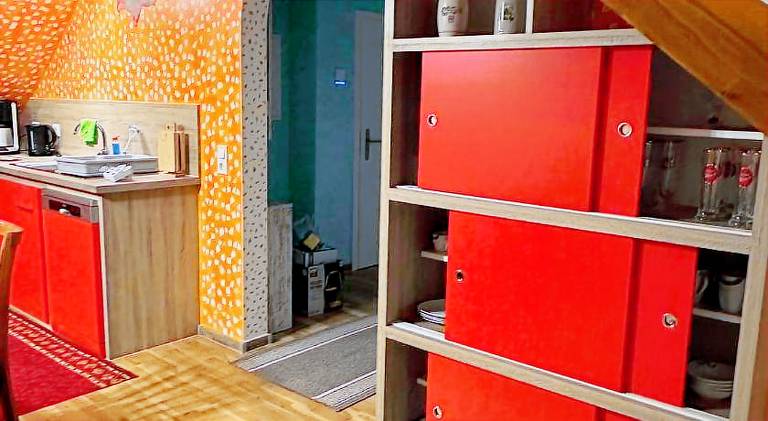 Casa Delli Gatti Monteurunterkunft 8 Zimmer 9 Personen — photo 4