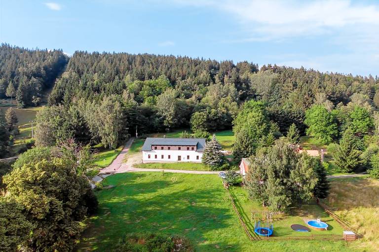 Villa Tanvald