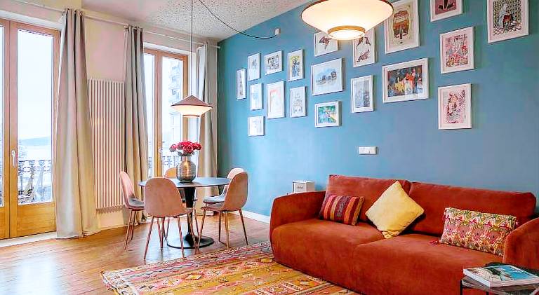 Apartment | Perfect for remote work in Vigo