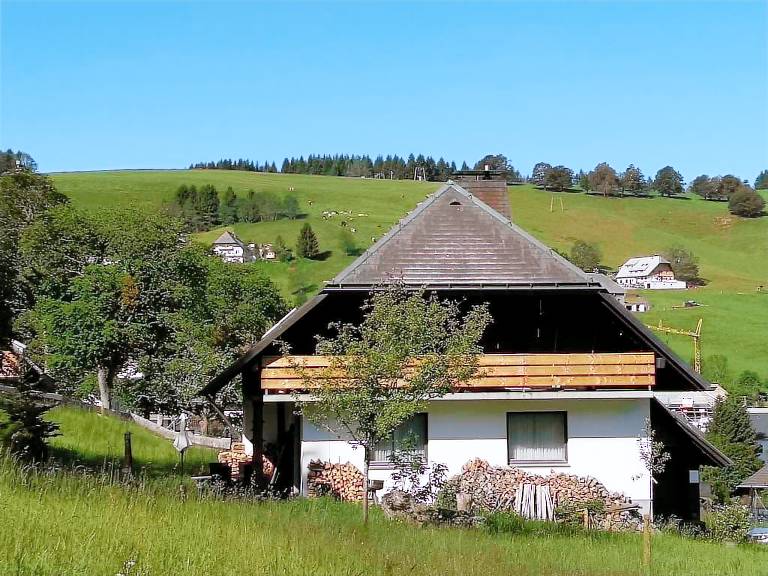 Ferienhaus  Hofsgrund