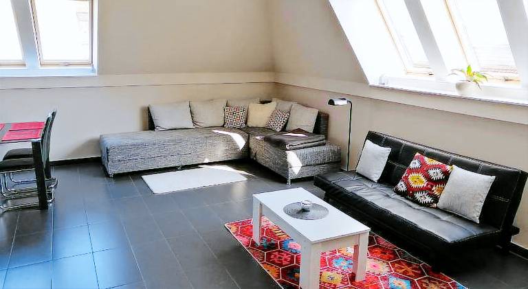 Apartman Komlóska
