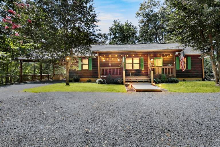 House  Ellijay