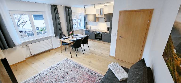Ferienwohnung in Schruns,  für max. 6 Personen
