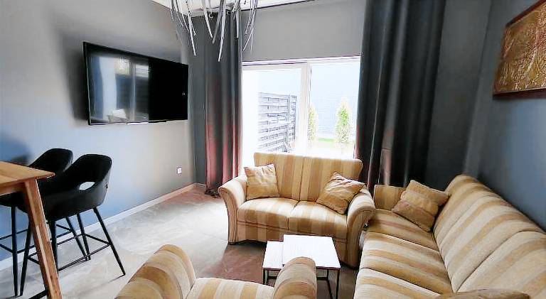 Rental apartment with 2 rooms for 6 persons — photo 2
