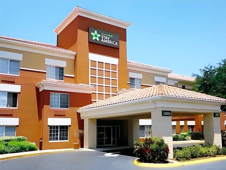 Extended Stay America Suites - Orlando - Altamonte Springs in Alta