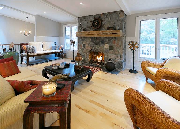 Cabin Grand Bend