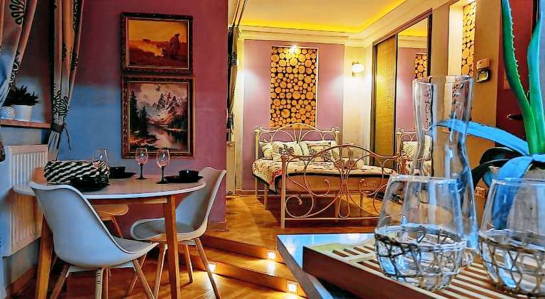 Holiday apartment with patio, barbecue & garden — photo 3