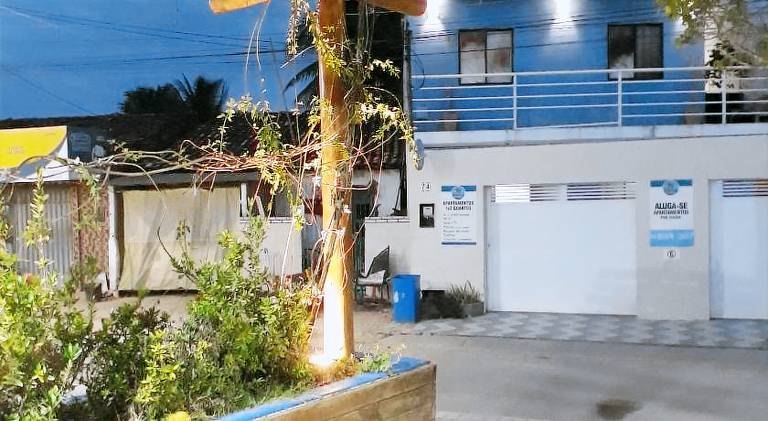 Pousada Caribe Milagrense in São Miguel dos Milagres