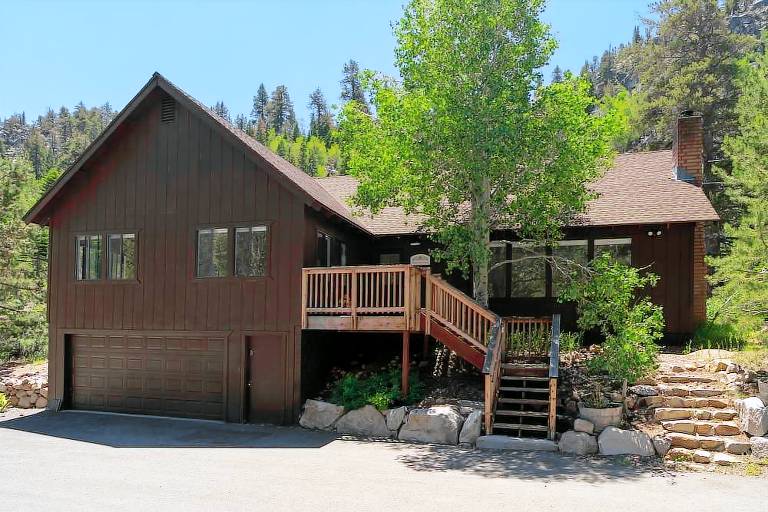 Resort  Alpine County