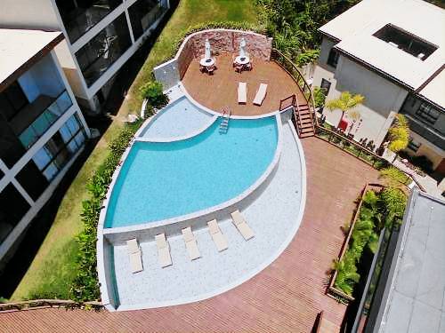 Apartamento Morro de São Paulo