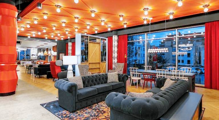 Ibis Styles Szczecin Stare Miasto in Szczecin